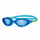 ZOGGS Panorama Junior Swimming Goggles, Blue