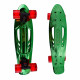 Pennyboard Karnage Chrome Retro 23, Green Pennyboard Karnage Chrome Retro 23, Green