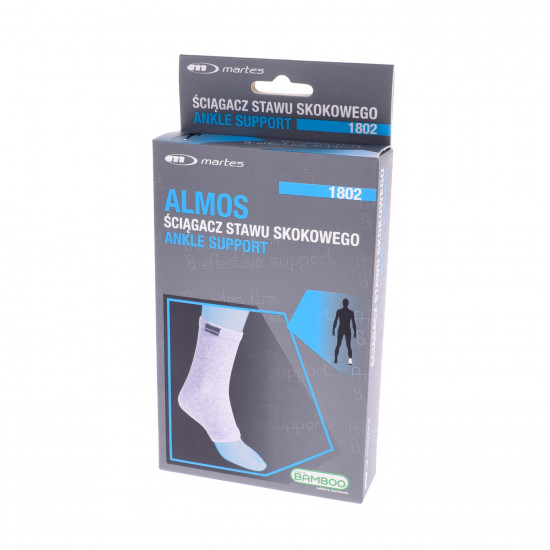 Ankle protector MARTES Almos, Gray