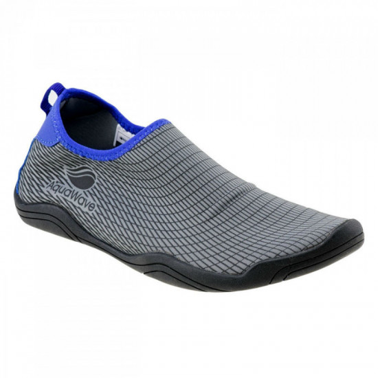 Mens aqua shoes AQUAWAVE Corsaro, Grey
