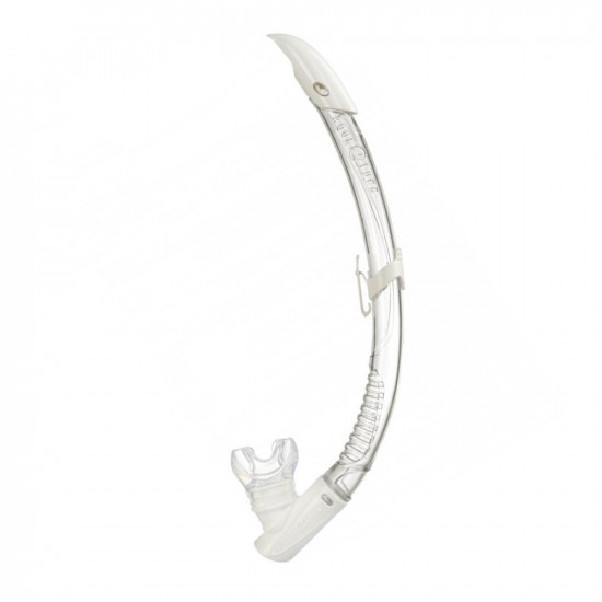 Schnorkel AQUALUNG Airflex Purge LX , Arctic white