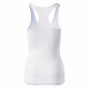 Womens tank top AQUWAVE Lemonea, White