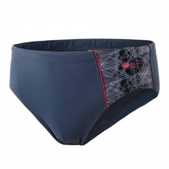 Mens swimming trunks AQUAWAVE Ruban, Red Mens swimming trunks AQUAWAVE Ruban, Red