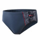 Mens swimming trunks AQUAWAVE Ruban, Red Mens swimming trunks AQUAWAVE Ruban, Red