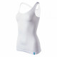 Womens tank top AQUWAVE Lemonea, White