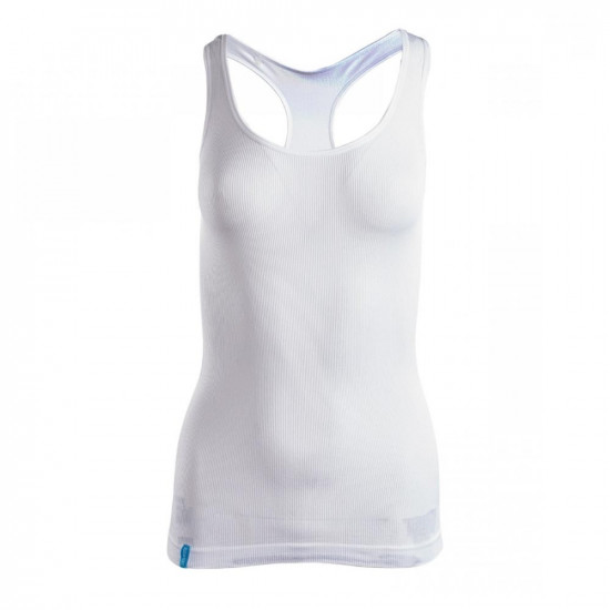 Womens tank top AQUWAVE Lemonea, White