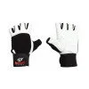 Fitness wrist gloves ARMAGEDDON SPORTS, White Fitness wrist gloves ARMAGEDDON SPORTS, White