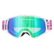 Ski goggles IGUANA Arpun Wo s, White