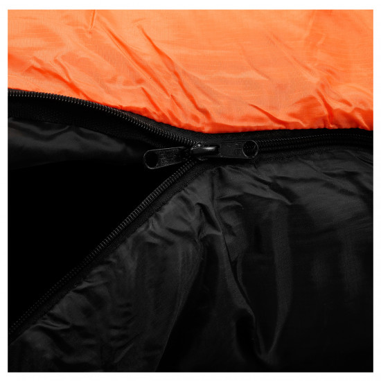 Sleeping bag HI-TEC Arre, Black