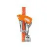 A helping hand PETZL Tibloc NEW, Orange