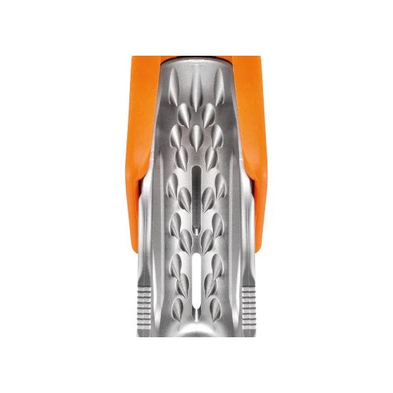 A helping hand PETZL Tibloc NEW, Orange