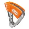 A helping hand PETZL Tibloc NEW, Orange