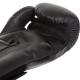 Boxing gloves VENUM ELITE Black neo matte Boxing gloves VENUM ELITE Black neo matte