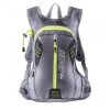 Backpack HI-TEC IVO 8l, Grey/Lime Backpack HI-TEC IVO 8l, Grey/Lime