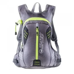 Backpack HI-TEC IVO 8l, Grey/Lime