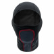 Motorcycle face mask HI-TEC Kartala JR, Black