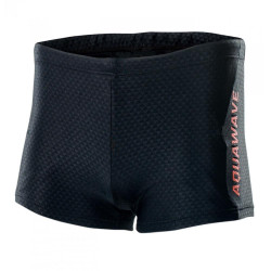 Men swimming boxer AQUAWAVE Carbo, Black