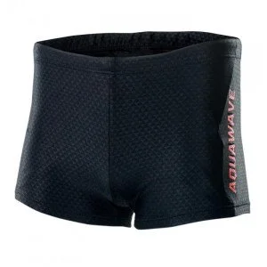 Men swimming boxer AQUAWAVE Carbo, Black Men swimming boxer AQUAWAVE Carbo, Black