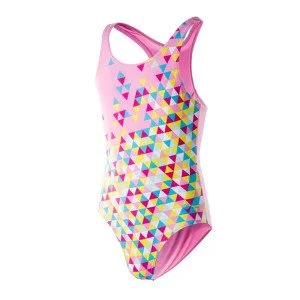 Swimsuite AQUAWAVE Triango Jr, Pink Swimsuite AQUAWAVE Triango Jr, Pink