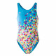 Swimsuite AQUAWAVE Triango Jr, Blue