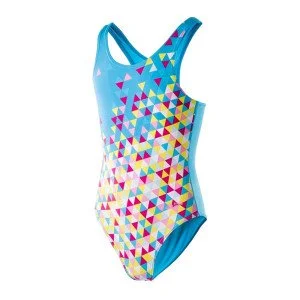 Swimsuite AQUAWAVE Triango Jr, Blue Swimsuite AQUAWAVE Triango Jr, Blue