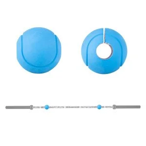 Barbell Grips inSPORTline Gripes Ball Barbell Grips inSPORTline Gripes Ball