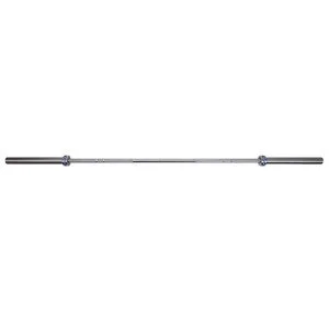 Barbell with Bearings inSPORTline OLYMPIC OB-86 MH6