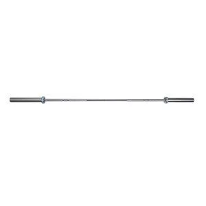 Barbell with bearings inSPORTline OLYMPIC OB-86 WH6