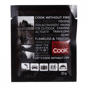 Heating Pack BAROCOOK Baropack 20 gr