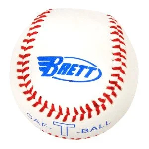 Baseball Ball BRETT SOFTBALL Baseball Ball BRETT SOFTBALL