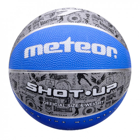 Basketball Ball Meteor Ball Shot-Up