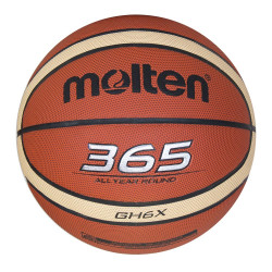 Basketball ball MOLTEN BGH6X