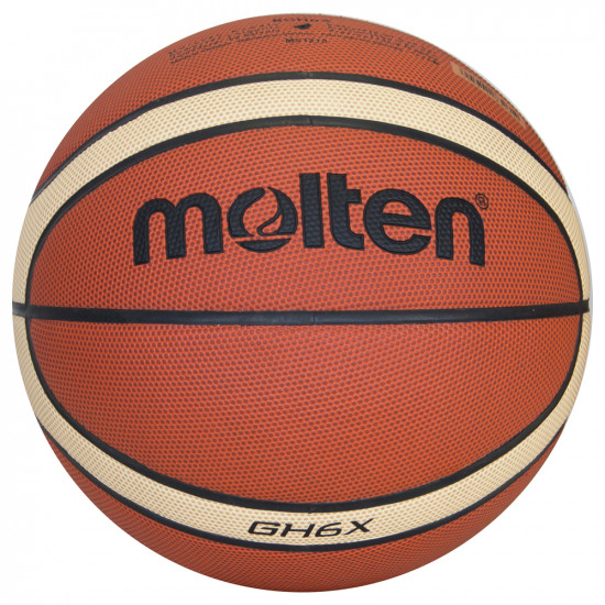 Basketball ball MOLTEN BGH6X Basketball ball MOLTEN BGH6X