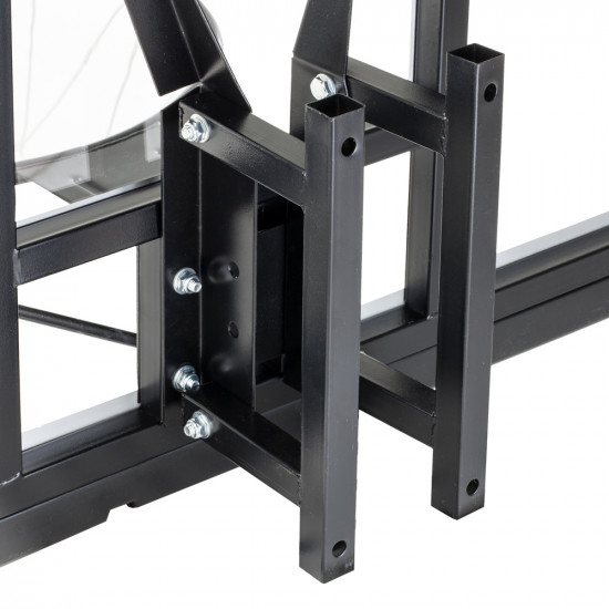 Basketball Hoop with Backboard inSPORTline Senoda Basketball Hoop with Backboard inSPORTline Senoda