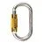 Screwgate carabiners BEAL O`Light Tri-Matic