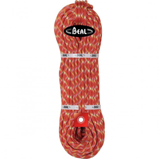 Dynamic rope BEAL Edlinger 10.2 mm