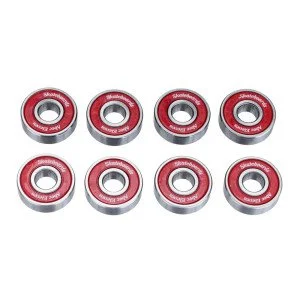 Colour bearings for roller WORKER ABEC 11 Colour bearings for roller WORKER ABEC 11