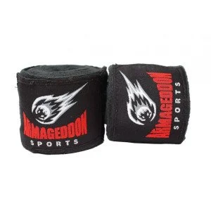 Boxing Band 3m. Negru ARMAGEDDON SPORTS Boxing Band 3m. Negru ARMAGEDDON SPORTS