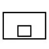 Basketball panel YAKO Basketball panel YAKO