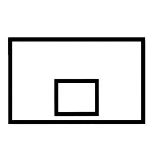 Basketball board YAKO Basketball board YAKO