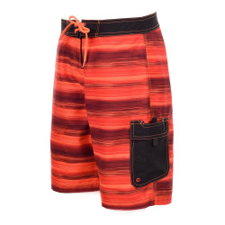 Board shorts AQUAWAVE Marsil, Red