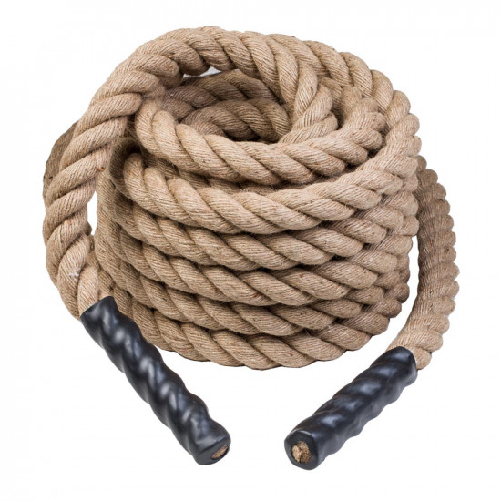 Battle Rope inSPORTline WaveRope Base 5x1500cm