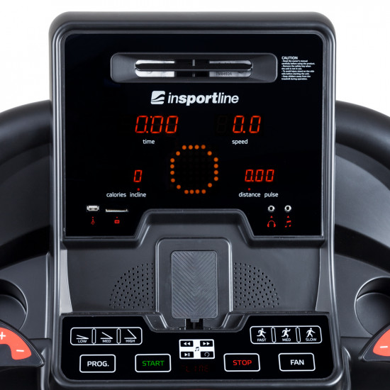 Treadmill inSPORTline Gallop II