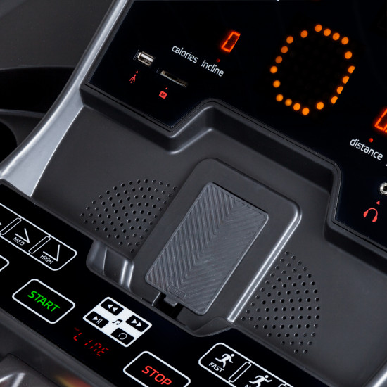 Treadmill inSPORTline Gallop II Treadmill inSPORTline Gallop II