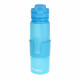 Bottle ELBRUS Foldbottle 500ml, Light blue