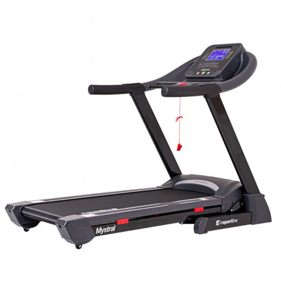 Treadmill inSPORTline Mystral