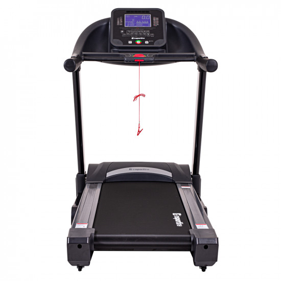 Treadmill inSPORTline Mystral