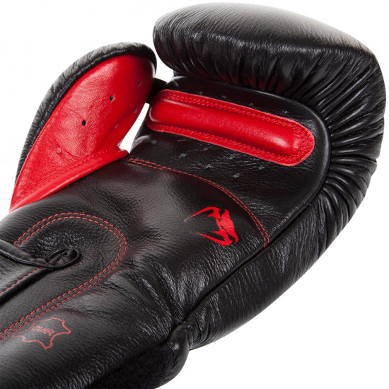 Boxing gloves VENUM GIANT 3 Black devil 