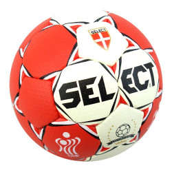 Handball Ball SELECT Denmark DHF, size 1.5