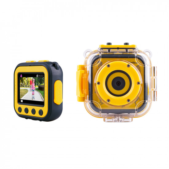 Childrens Outdoor Camcorder inSPORTline KidCam